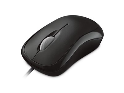 Microsoft Basic Mouse for Business - Optisch