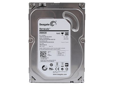 Seagate - 2TB - Desktop