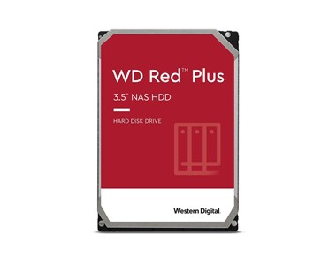 Western Digital Red Plus - 1 TB