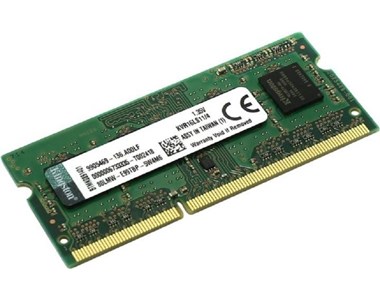 Kingston ValueRAM 8GB - PC3-12800 - SODIMM