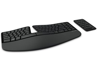 Microsoft Sculpt Ergonomic Keyboard - QWERTY