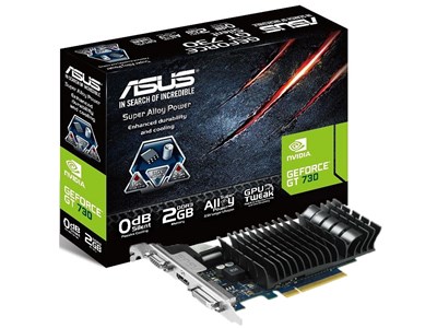 ASUS GeForce GT 730 - 2 GB