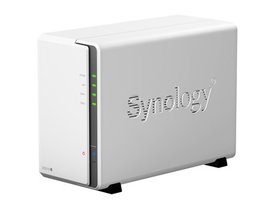 Synology DiskStation DS215j - 2-bays