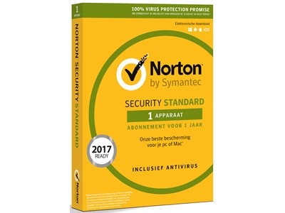 Symantec Norton Security Standard 3.0