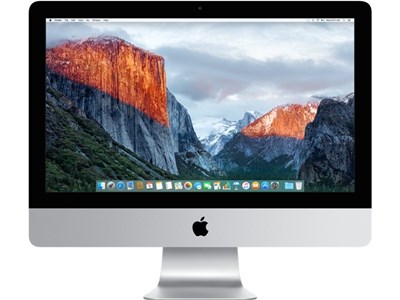 Apple iMac 21,5&#39;&#39; - 1,6 GHz i5 - 8 GB - 1 TB