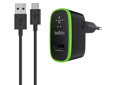 Belkin universele thuislader - 2,1 A - USB-C
