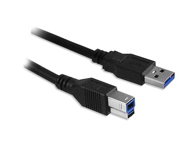 Ewent USB-kabel 1,8 m - USB A naar USB B