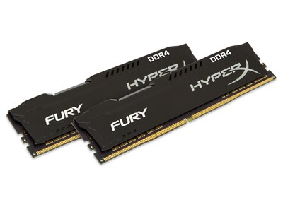 Kingston HyperX FURY 16 GB - DIMM - 2400
