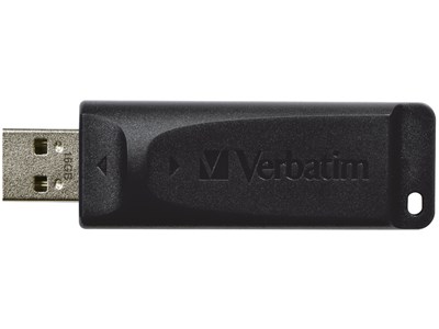 Verbatim Store &#39;n&#39; Go Slider - 16 GB