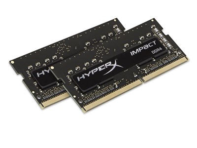 HyperX Impact 16GB - PC4-19200 - SODIMM