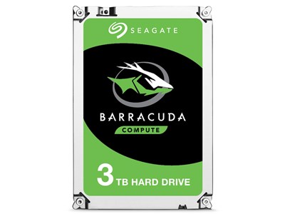Seagate Barracuda - 3 TB