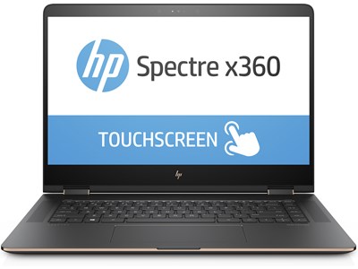 HP Spectre x360 - 15-bl110nd