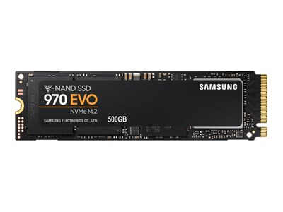 Samsung 970 EVO - 500GB