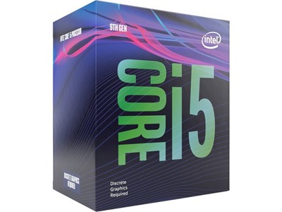 Intel Core i5-9600KF - Boxed