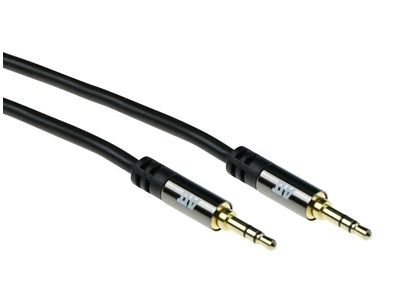 ACT 3.5mm audio kabel - 3 meter