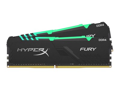 HyperX Fury RGB 2x 16GB DDR4 3200MHz