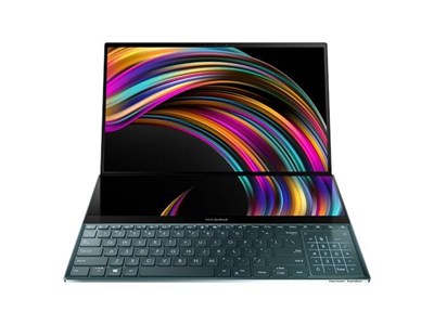 ASUS ZenBook Pro Duo UX581LV-H2025T - QWERTY