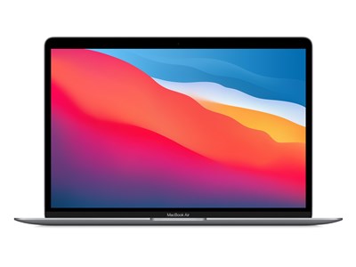Apple MacBook Air (2020) 13.3&quot; - QWERTY - M1 - 8 GB - 256 GB - Spacegrijs