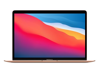 Apple MacBook Air (2020) 13.3&quot; - M1 - 8 GB - 512 GB - Goud