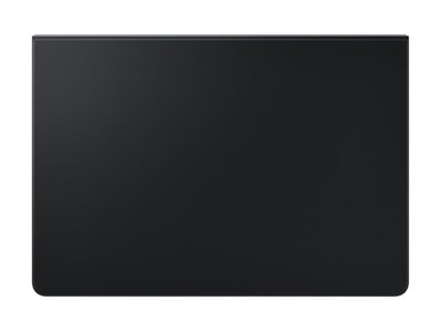 Samsung Tab S8/S7 Bookcover Keyboard - Zwart - EF-DT630UBEGEU