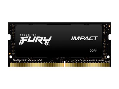 Kingston FURY Impact 8GB SODIMM DDR4 2666 CL15