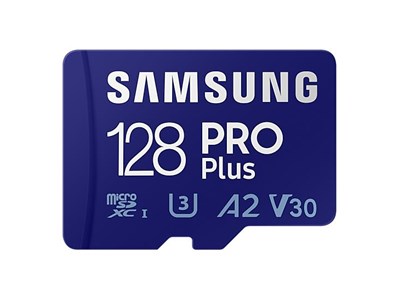Samsung PRO Plus 128 GB - Class 10