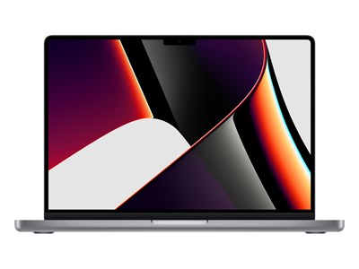 Apple MacBook Pro (2021) 14.2&quot; - QWERTY - M1 Pro - 16 GB - 1 TB - Grijs