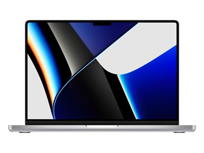 Apple MacBook Pro (2021) 14.2&quot; - QWERTY - M1 Pro - 16 GB - 512 GB - Zilver