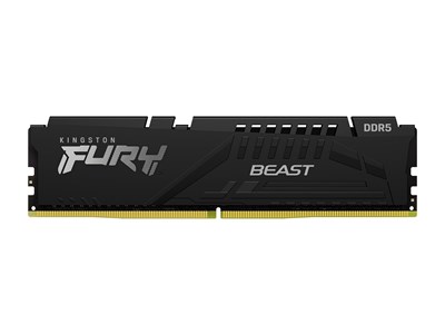 Kingston FURY Beast 1x8GB - DIMM - DDR5