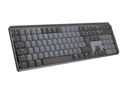Logitech MX Mechanical toetsenbord - QWERTY - Tactile Quite