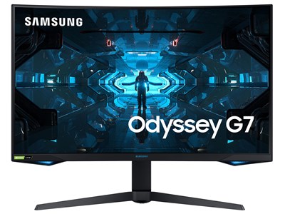 Samsung Odyssey G7 C32G75TQSP - 32&quot;