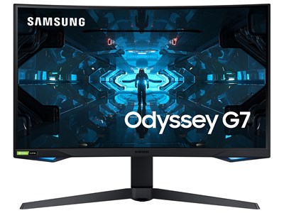 Samsung Odyssey G7 C27G75TQSP - 27&quot;
