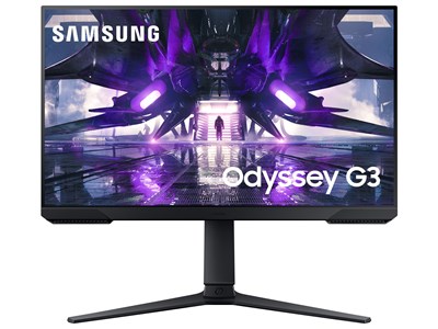 Samsung Odyssey G3 LS24AG300NRXEN - 24&quot;