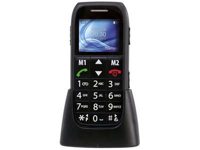 Fysic FM-7500 Big Button Comfort GSM