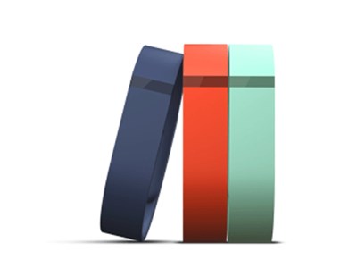 Fitbit Flex polsbandjes - Large (3 stuks)
