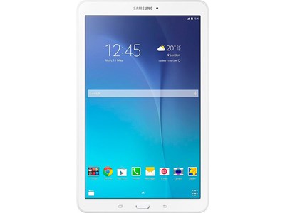 Samsung Galaxy Tab E - 8 GB - Wit