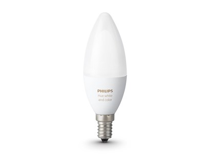 Philips Hue White and Color Ambiance E14
