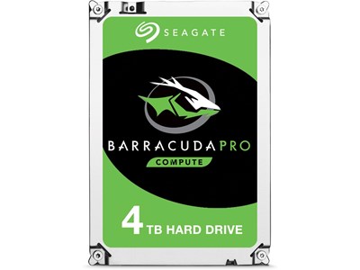 Outlet: Seagate Barracuda - 4 TB
