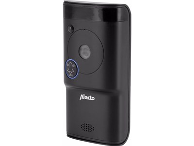 Outlet: Alecto DVC-1000 - Wifi deurbel met camera