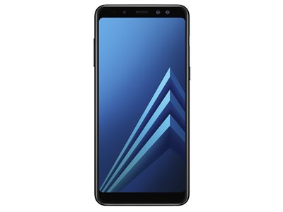 Outlet: Samsung Galaxy A8 - Dual SIM - Zwart