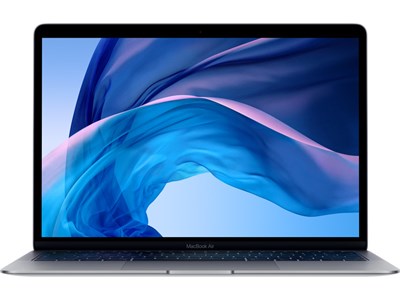 Apple MacBook Air (2019) 13,3&quot; - 1,6 Ghz - 8 GB - 128 GB - Spacegrijs