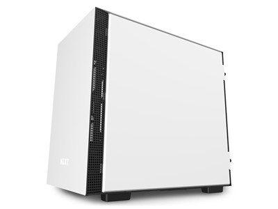NZXT H210 - Wit