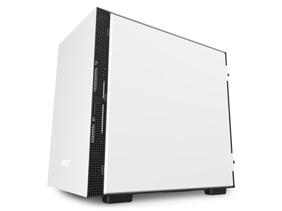 NZXT H210i - Wit