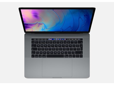 Apple MacBook Pro (2019) 15.4&quot; 2,3GHz i9 - 16 GB - 512 GB - Spacegrijs