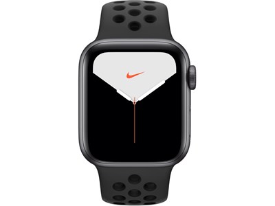 Apple Watch Series 5 Nike+ - 40 mm - Spacegrijs