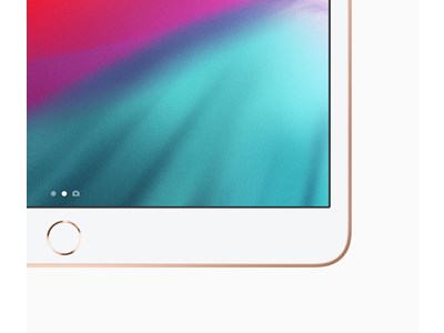 Outlet: Apple iPad Air (2019) - 64 GB - Wi-Fi + Cellular - Goud