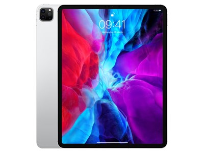 Apple iPad Pro 12,9 inch (2020) - 256 GB - Wi-Fi + Cellular - Zilver