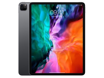 Apple iPad Pro 12,9 inch (2020) - 128 GB - Wi-Fi - Grijs