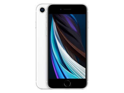 Apple iPhone SE (2020) - 64 GB - Wit