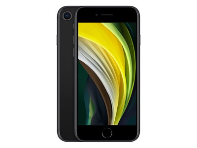 Apple iPhone SE (2020) - 128 GB - Zwart